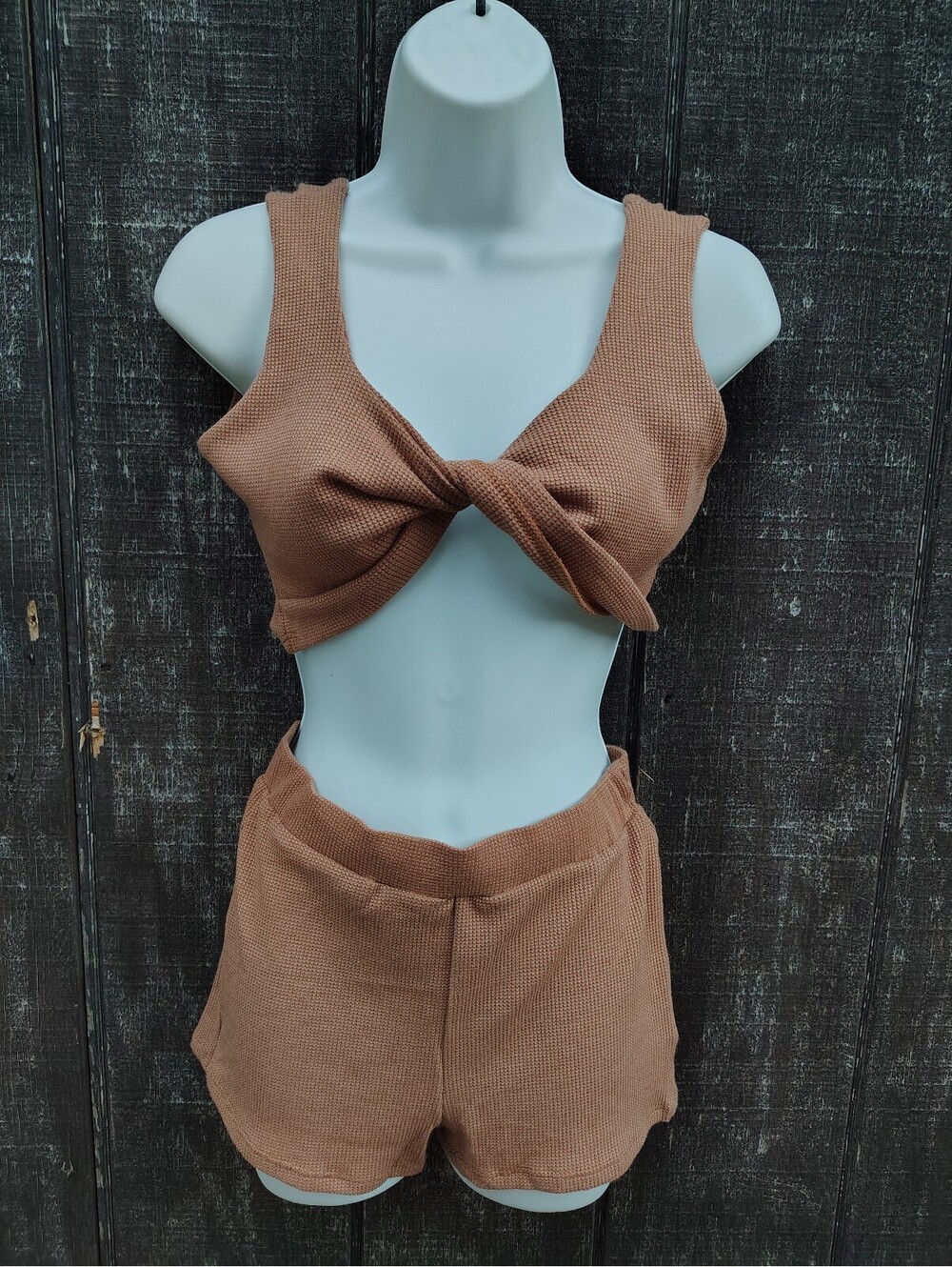 Amable Short Set